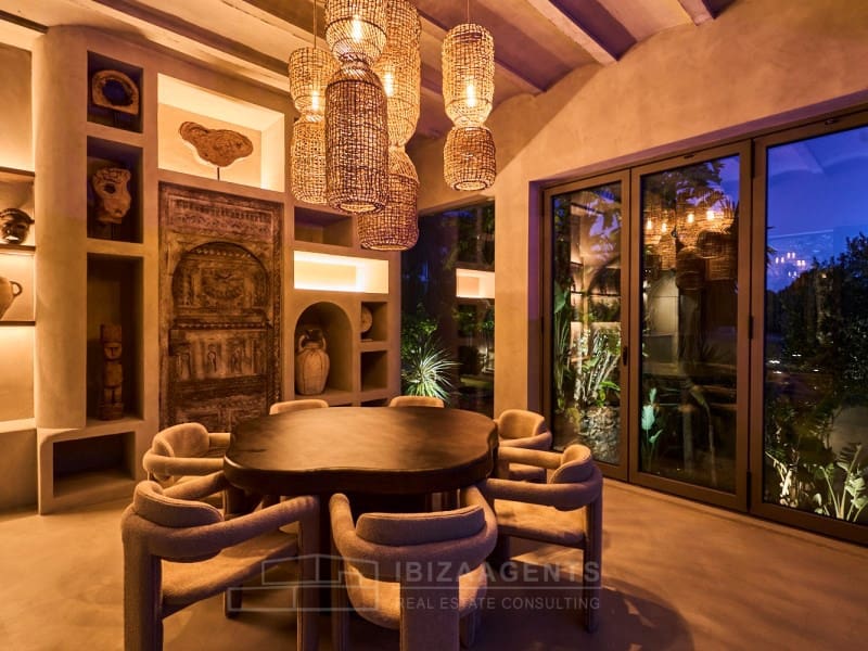 7 soveværelse Villa til salg i Can Furnet med swimmingpool - € 4.500.000 (Ref: 9049172)