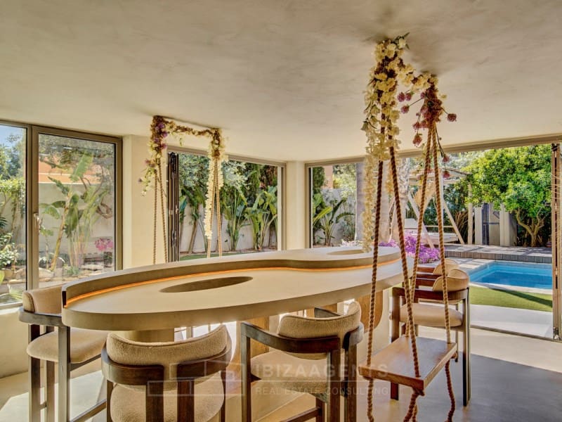 7 soveværelse Villa til salg i Can Furnet med swimmingpool - € 4.500.000 (Ref: 9049172)