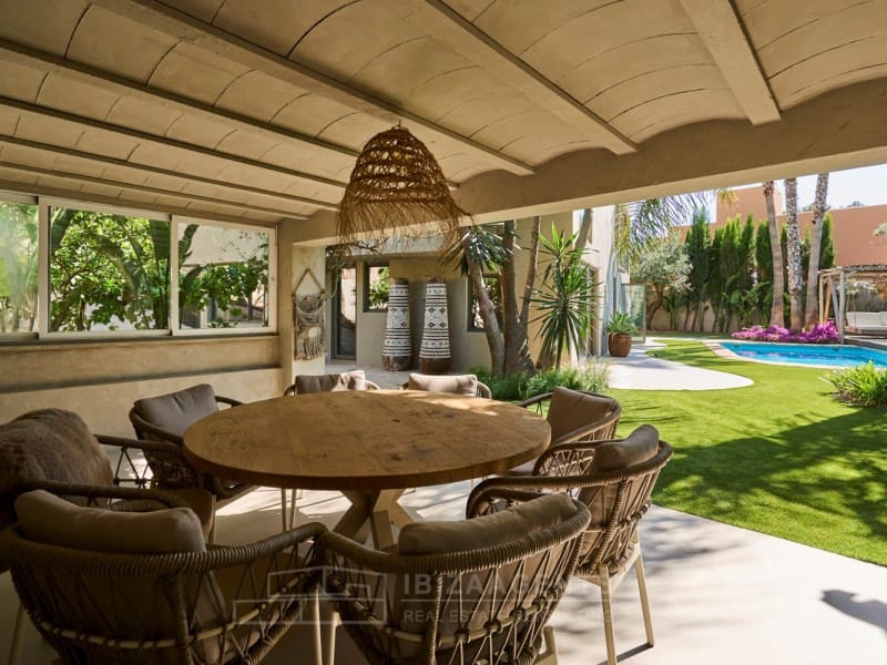 7 soveværelse Villa til salg i Can Furnet med swimmingpool - € 4.500.000 (Ref: 9049172)