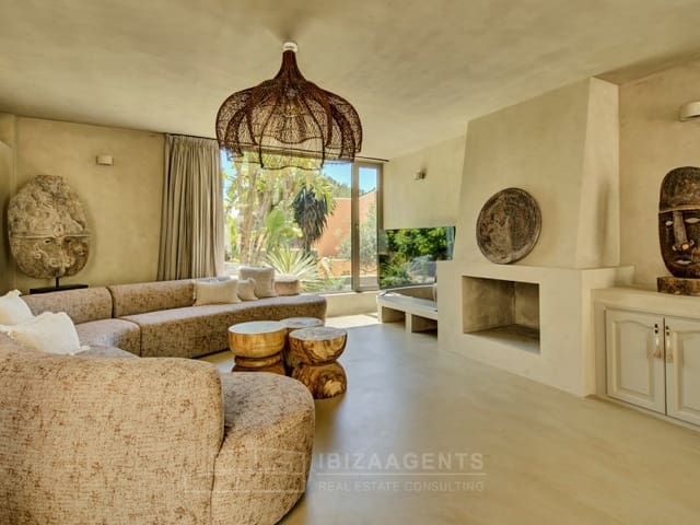 7 soverom Villa til salgs i Can Furnet, Santa Eulalia / Santa Eularia med svømmebasseng - € 4 500 000 (Ref: 9049172)