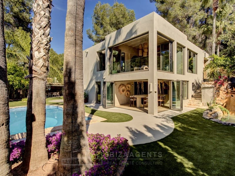 7 soveværelse Villa til salg i Can Furnet med swimmingpool - € 4.500.000 (Ref: 9049172)