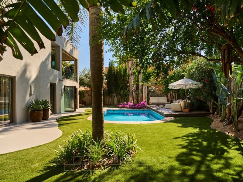 7 soveværelse Villa til salg i Can Furnet med swimmingpool - € 4.500.000 (Ref: 9049172)