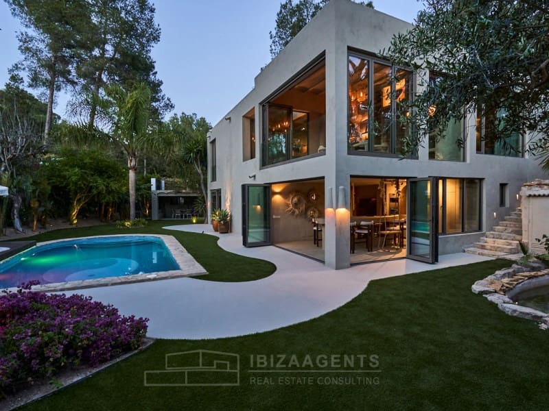 7 soveværelse Villa til salg i Can Furnet med swimmingpool - € 4.500.000 (Ref: 9049172)