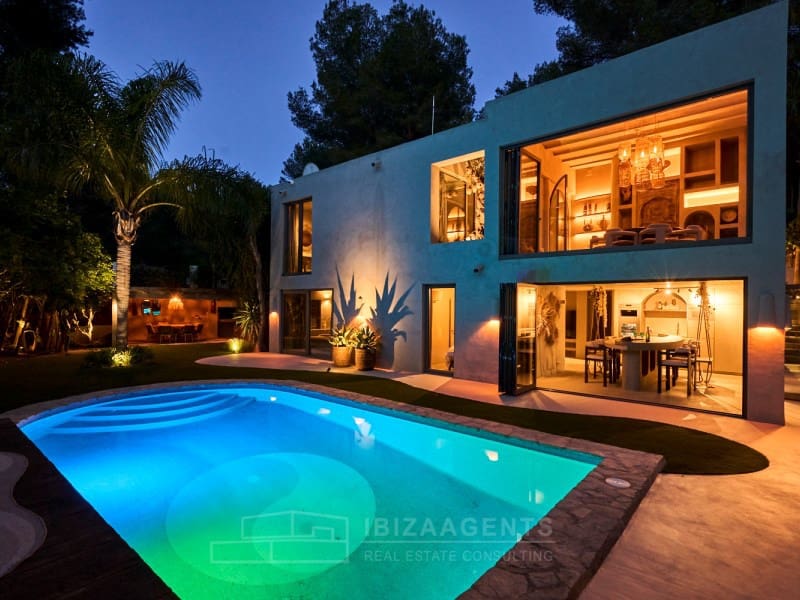 7 soveværelse Villa til salg i Can Furnet med swimmingpool - € 4.500.000 (Ref: 9049172)
