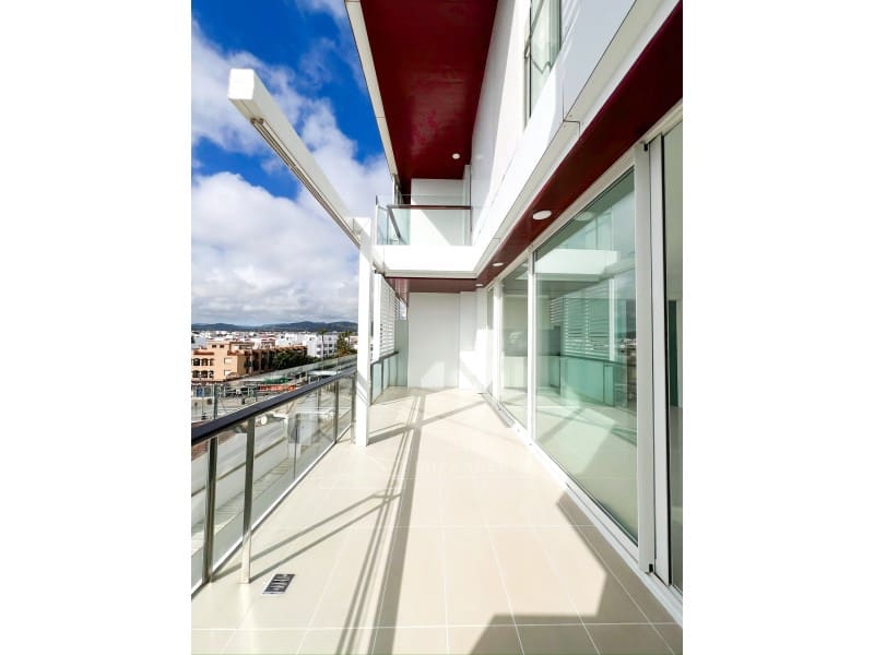 2 soveværelse Lejlighed til salg i Ibiza by - € 670.000 (Ref: 9106817)