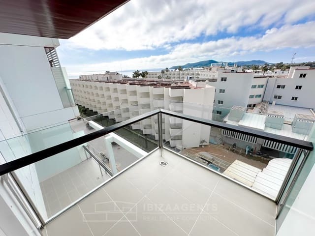 2 soveværelse Lejlighed til salg i Ibiza by - € 670.000 (Ref: 9106817)