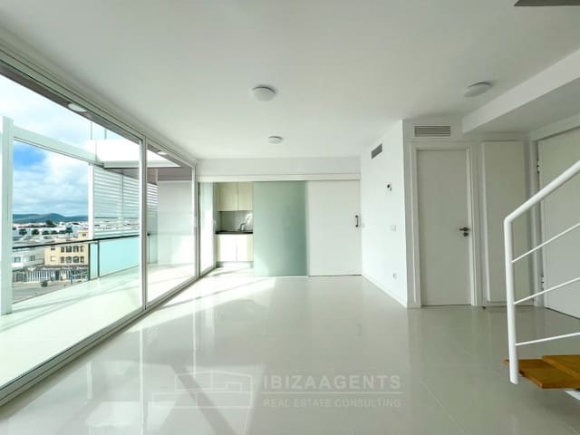 2 soveværelse Lejlighed til salg i Ibiza by - € 670.000 (Ref: 9106817)