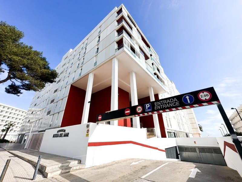 2 soveværelse Lejlighed til salg i Ibiza by - € 670.000 (Ref: 9106817)