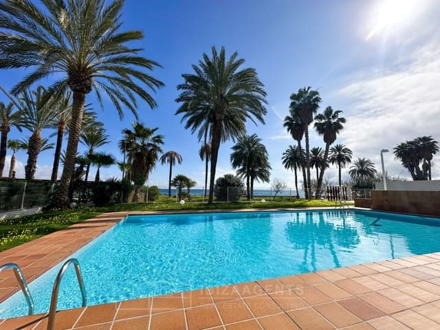 2 soveværelse Lejlighed til salg i Ibiza by - € 670.000 (Ref: 9106817)