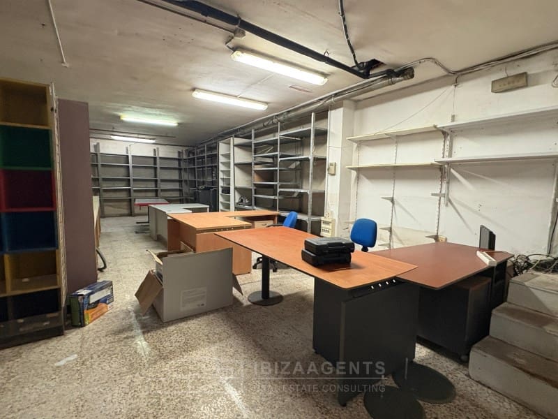 Comercial para venda em Ibiza / Eivissa cidade - 1 335 000 € (Ref: 9128581)