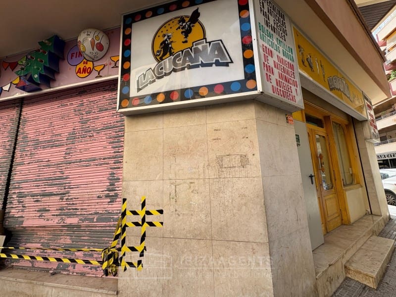 Comercial para venda em Ibiza / Eivissa cidade - 1 335 000 € (Ref: 9128581)