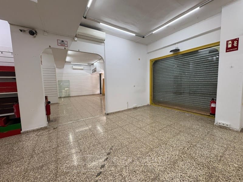 Comercial para venda em Ibiza / Eivissa cidade - 1 335 000 € (Ref: 9128581)