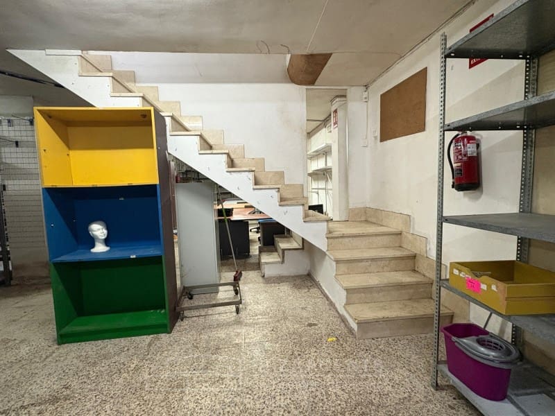 Comercial para venda em Ibiza / Eivissa cidade - 1 335 000 € (Ref: 9128581)