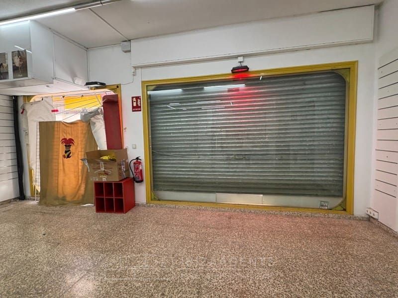 Comercial para venda em Ibiza / Eivissa cidade - 1 335 000 € (Ref: 9128581)