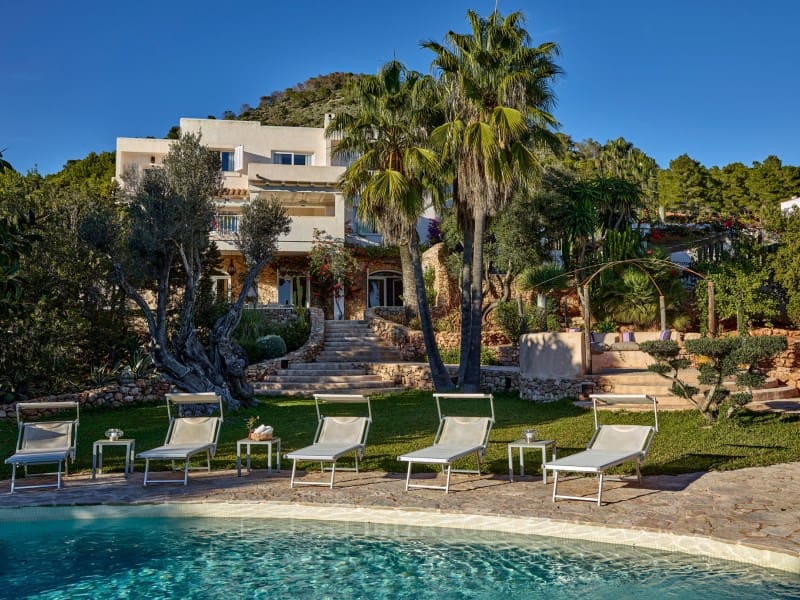 7 chambre Villa/Maison à vendre à Sant Jordi de Ses Salines avec piscine - 4 150 000 € (Ref: 9173487)