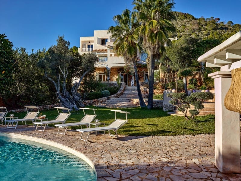 7 chambre Villa/Maison à vendre à Sant Jordi de Ses Salines avec piscine - 4 150 000 € (Ref: 9173487)