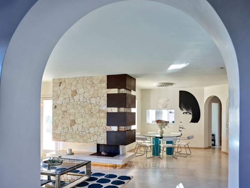 7 chambre Villa/Maison à vendre à Sant Jordi de Ses Salines avec piscine - 4 150 000 € (Ref: 9173487)