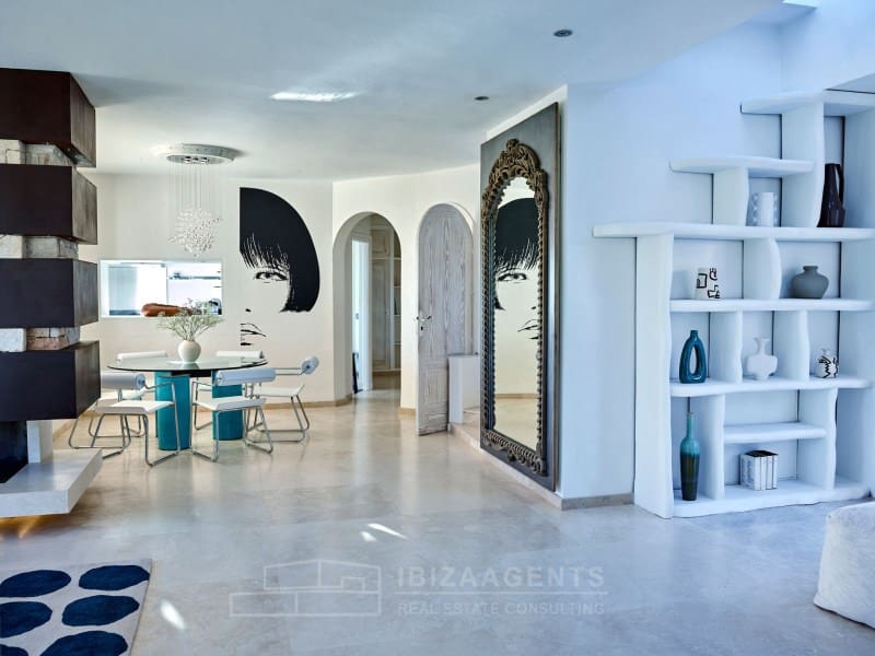 7 chambre Villa/Maison à vendre à Sant Jordi de Ses Salines avec piscine - 4 150 000 € (Ref: 9173487)