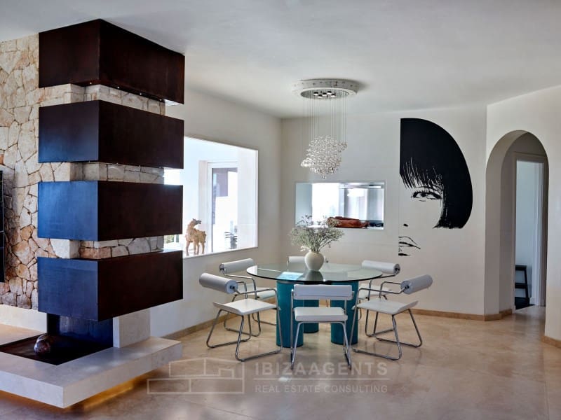 7 chambre Villa/Maison à vendre à Sant Jordi de Ses Salines avec piscine - 4 150 000 € (Ref: 9173487)