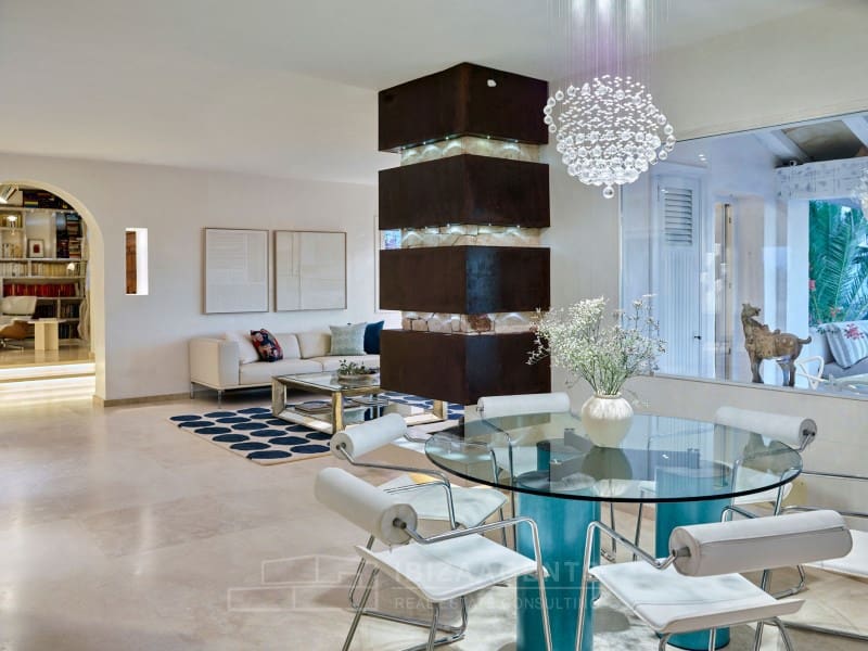 7 chambre Villa/Maison à vendre à Sant Jordi de Ses Salines avec piscine - 4 150 000 € (Ref: 9173487)