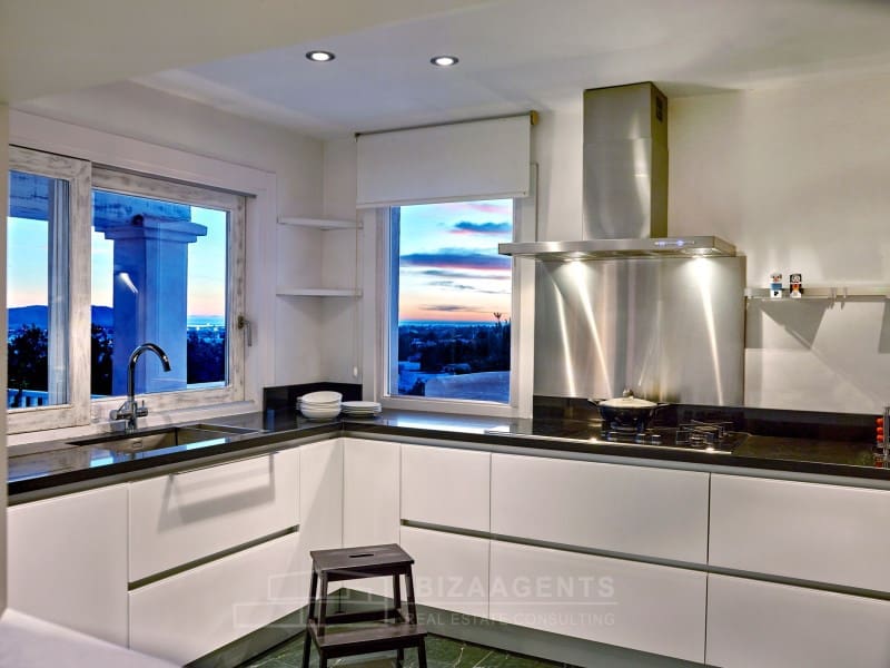 7 chambre Villa/Maison à vendre à Sant Jordi de Ses Salines avec piscine - 4 150 000 € (Ref: 9173487)