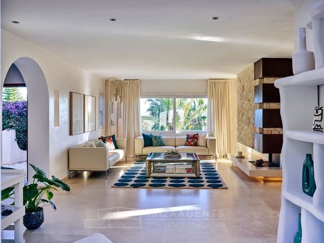 7 chambre Villa/Maison à vendre à Sant Jordi de Ses Salines, San Jose / Sant Josep de Sa Talaia avec piscine - 4 150 000 € (Ref: 9173487)