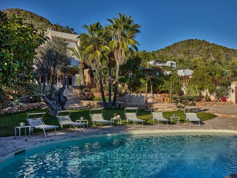 7 chambre Villa/Maison à vendre à Sant Jordi de Ses Salines avec piscine - 4 150 000 € (Ref: 9173487)