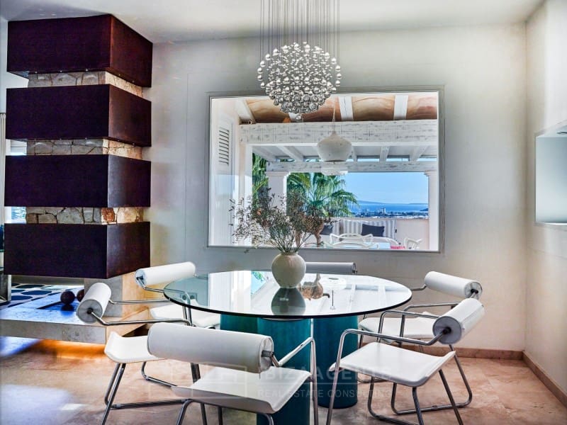 7 chambre Villa/Maison à vendre à Sant Jordi de Ses Salines avec piscine - 4 150 000 € (Ref: 9173487)