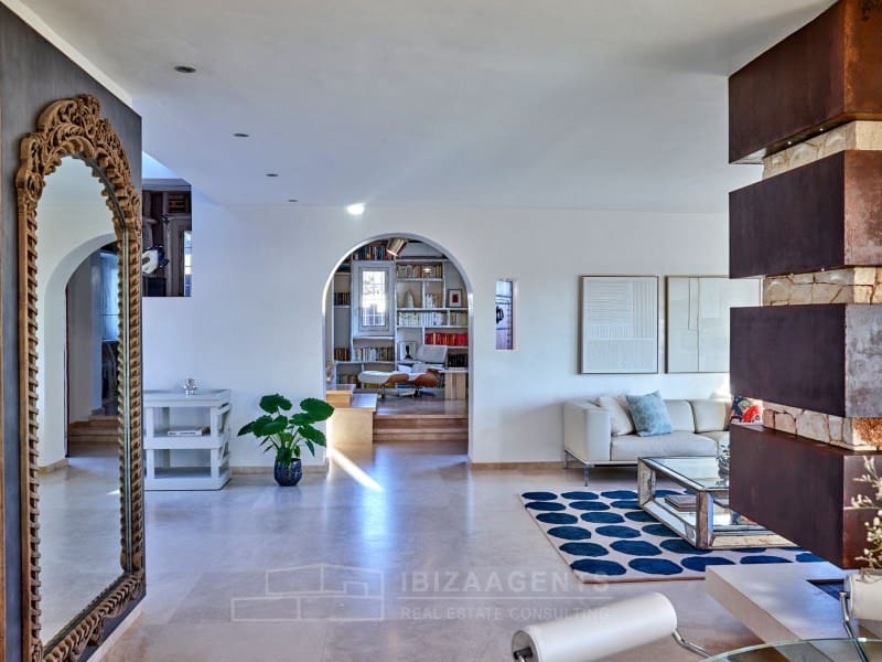 7 chambre Villa/Maison à vendre à Sant Jordi de Ses Salines avec piscine - 4 150 000 € (Ref: 9173487)