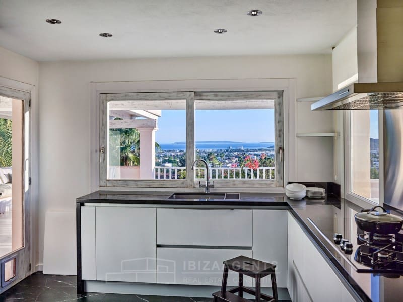 7 chambre Villa/Maison à vendre à Sant Jordi de Ses Salines avec piscine - 4 150 000 € (Ref: 9173487)