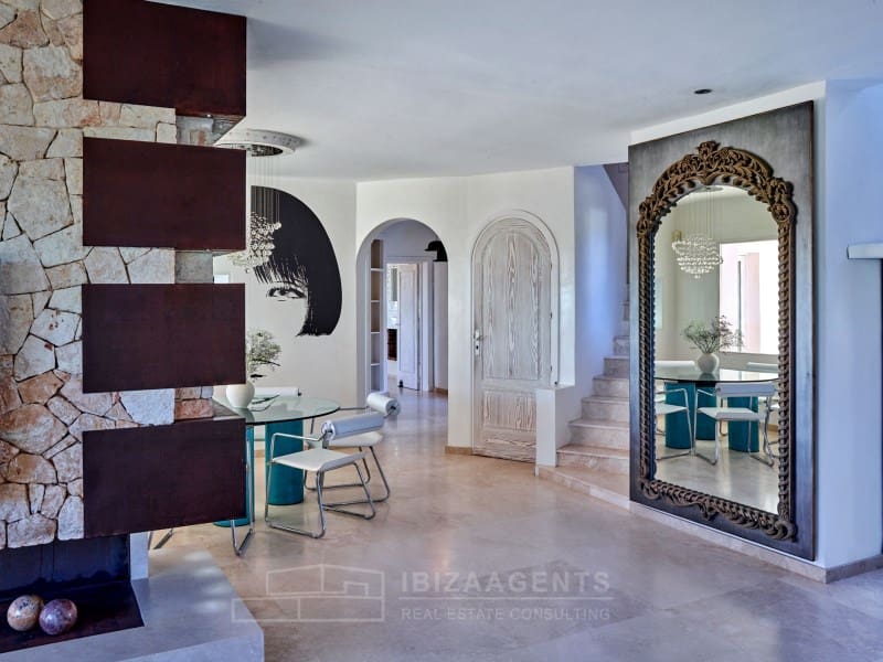 7 chambre Villa/Maison à vendre à Sant Jordi de Ses Salines avec piscine - 4 150 000 € (Ref: 9173487)