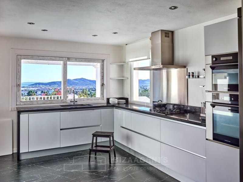 7 chambre Villa/Maison à vendre à Sant Jordi de Ses Salines avec piscine - 4 150 000 € (Ref: 9173487)