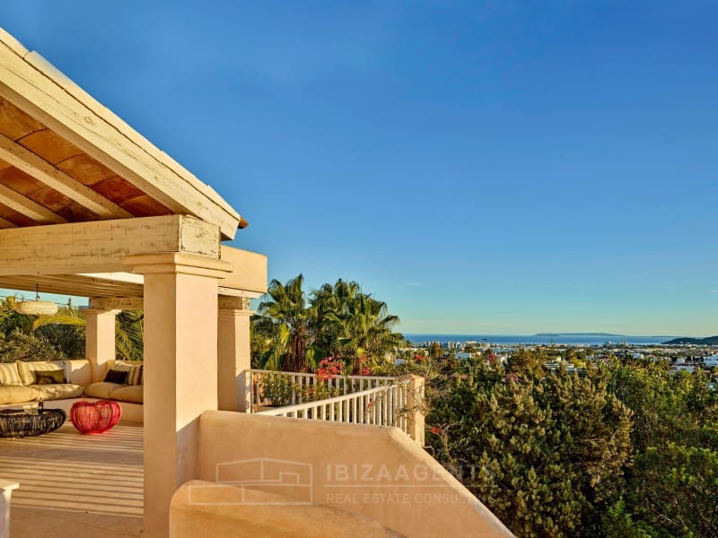 7 chambre Villa/Maison à vendre à Sant Jordi de Ses Salines avec piscine - 4 150 000 € (Ref: 9173487)