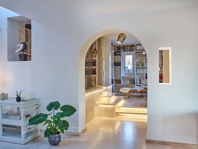 7 chambre Villa/Maison à vendre à Sant Jordi de Ses Salines avec piscine - 4 150 000 € (Ref: 9173487)