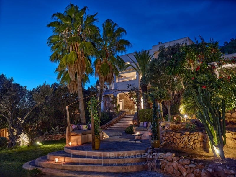 7 chambre Villa/Maison à vendre à Sant Jordi de Ses Salines avec piscine - 4 150 000 € (Ref: 9173487)