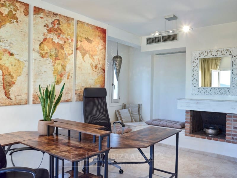 7 chambre Villa/Maison à vendre à Sant Jordi de Ses Salines avec piscine - 4 150 000 € (Ref: 9173487)