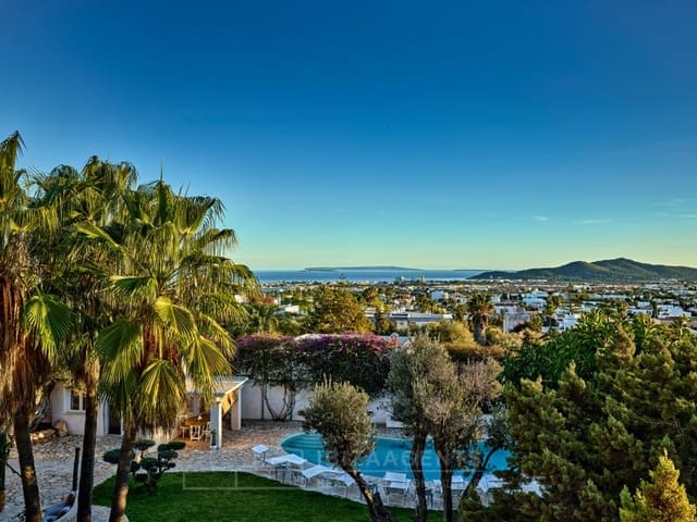 7 makuuhuone Huvila myytävänä paikassa Sant Jordi de Ses Salines, San Jose / Sant Josep de Sa Talaia mukana uima-altaan - 3 850 000 € (Ref: 9173487)