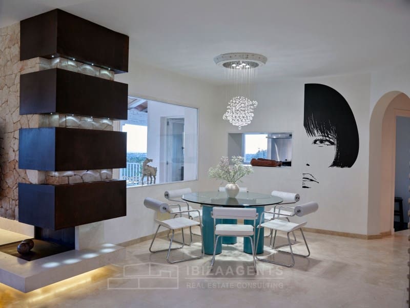 7 chambre Villa/Maison à vendre à Sant Jordi de Ses Salines avec piscine - 4 150 000 € (Ref: 9173487)