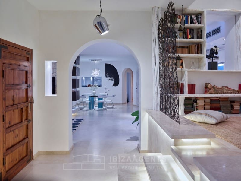 7 chambre Villa/Maison à vendre à Sant Jordi de Ses Salines avec piscine - 4 150 000 € (Ref: 9173487)