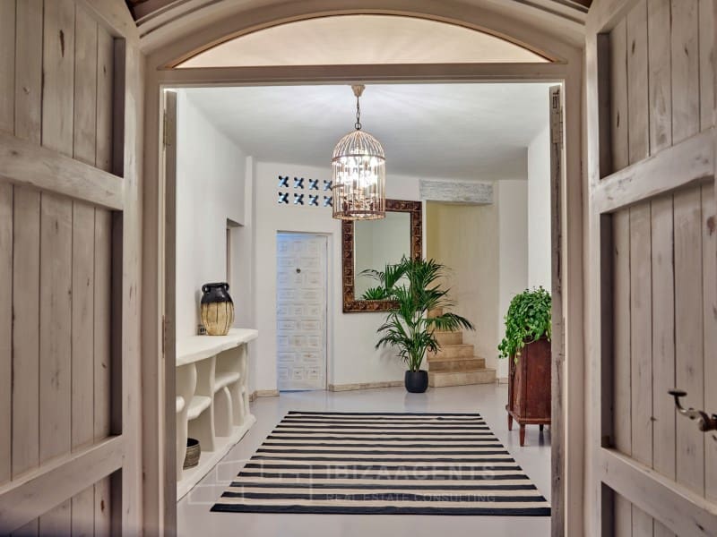 7 chambre Villa/Maison à vendre à Sant Jordi de Ses Salines avec piscine - 4 150 000 € (Ref: 9173487)