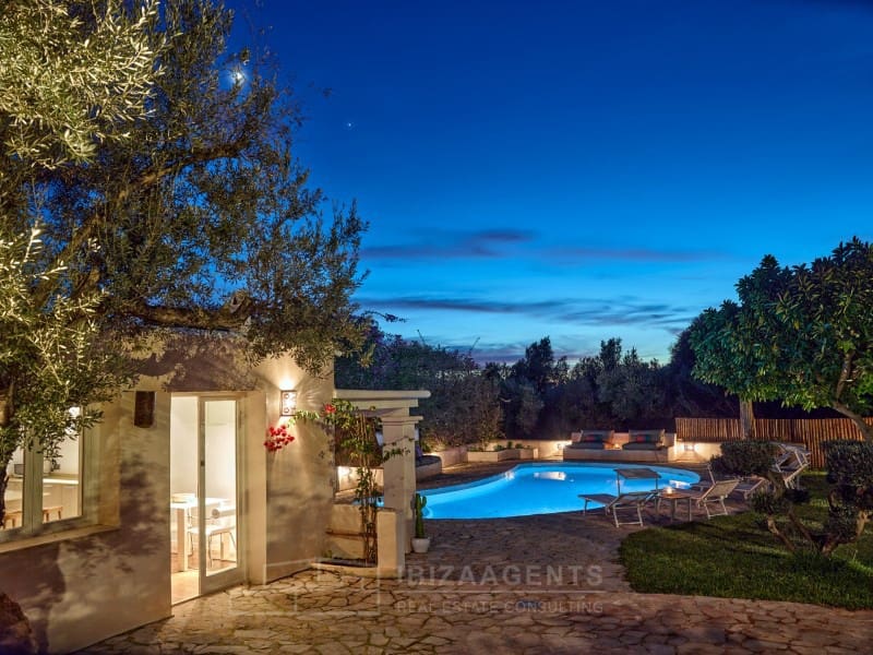 7 chambre Villa/Maison à vendre à Sant Jordi de Ses Salines avec piscine - 4 150 000 € (Ref: 9173487)