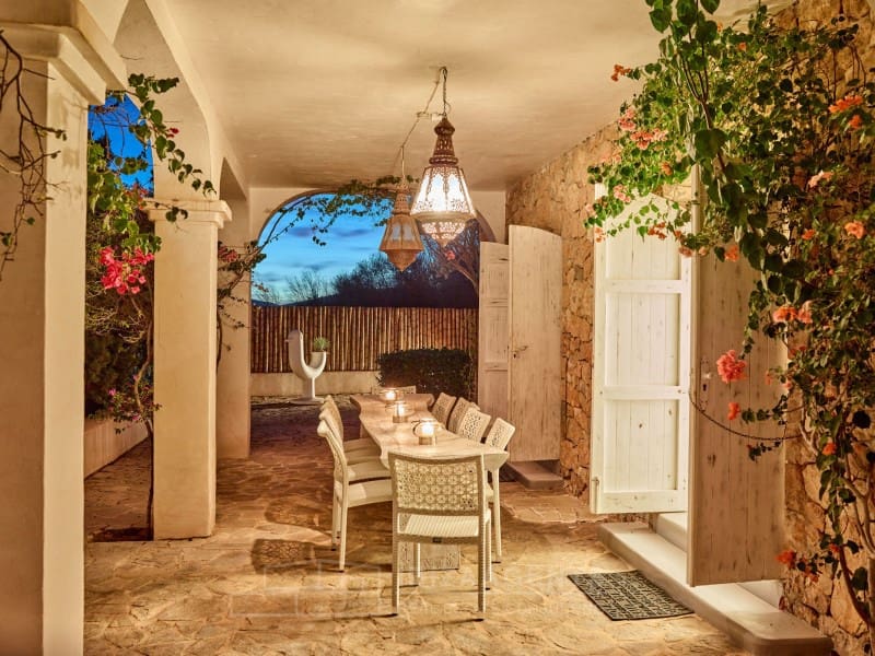 7 chambre Villa/Maison à vendre à Sant Jordi de Ses Salines avec piscine - 4 150 000 € (Ref: 9173487)