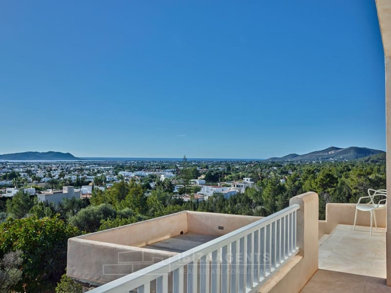 7 chambre Villa/Maison à vendre à Sant Jordi de Ses Salines avec piscine - 4 150 000 € (Ref: 9173487)