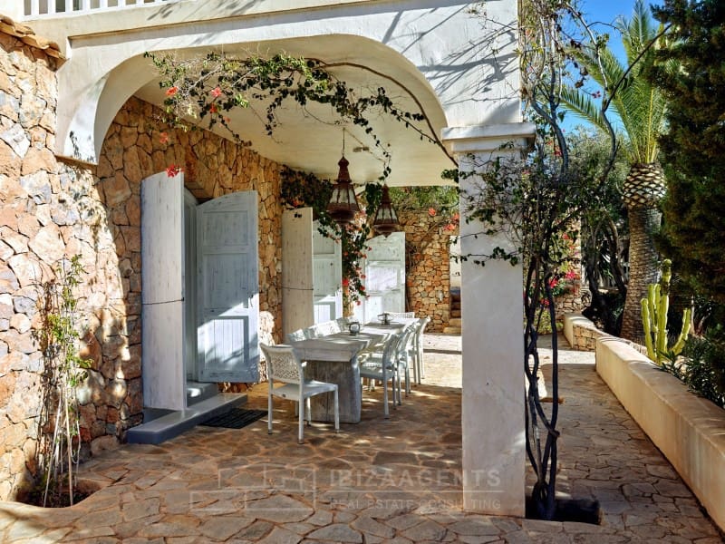 7 chambre Villa/Maison à vendre à Sant Jordi de Ses Salines avec piscine - 4 150 000 € (Ref: 9173487)