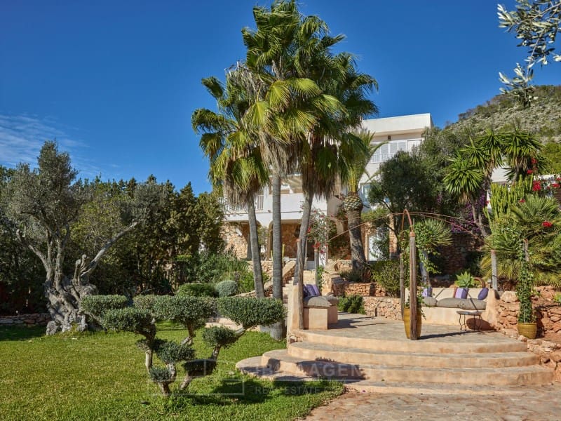 7 chambre Villa/Maison à vendre à Sant Jordi de Ses Salines avec piscine - 4 150 000 € (Ref: 9173487)