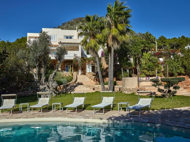 7 chambre Villa/Maison à vendre à Sant Jordi de Ses Salines avec piscine - 4 150 000 € (Ref: 9173487)