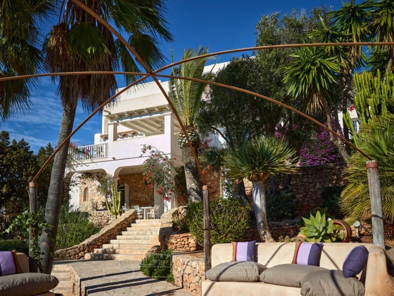 7 chambre Villa/Maison à vendre à Sant Jordi de Ses Salines avec piscine - 4 150 000 € (Ref: 9173487)