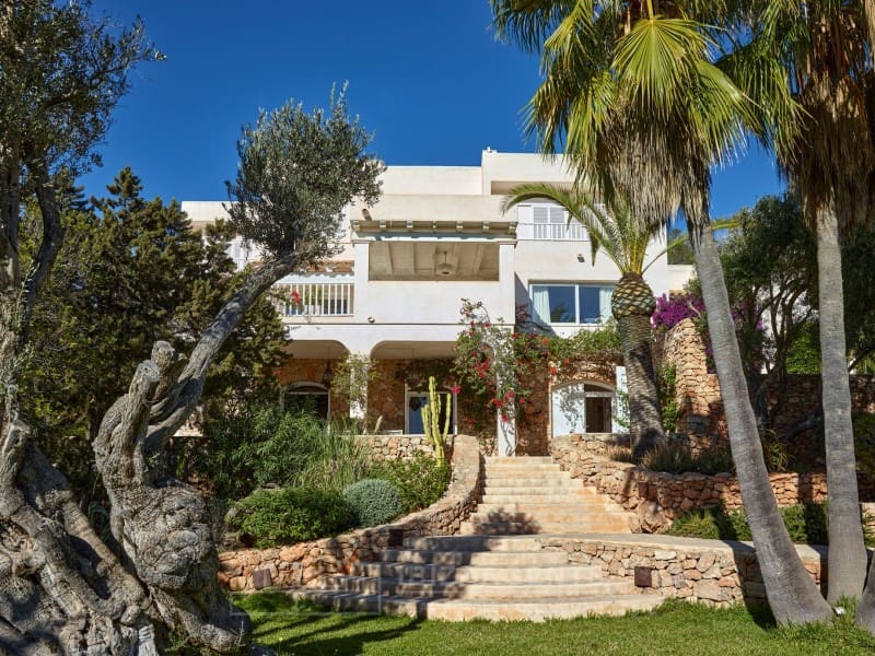 7 chambre Villa/Maison à vendre à Sant Jordi de Ses Salines avec piscine - 4 150 000 € (Ref: 9173487)