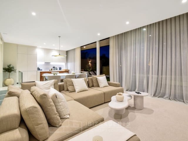 4 slaapkamer Appartement te koop in Ibiza dorp - € 1.700.000 (Ref: 9208580)