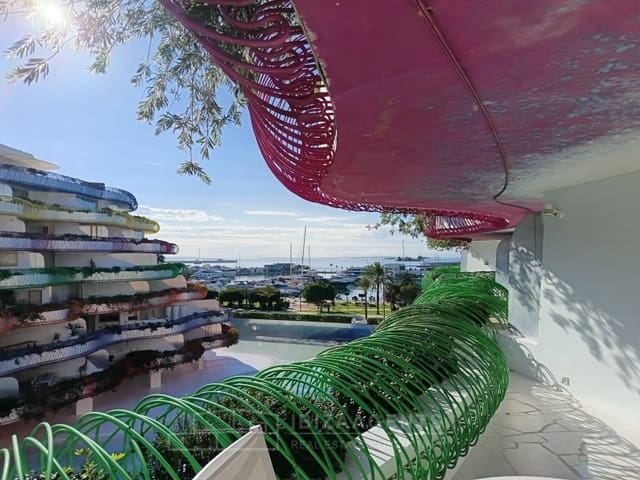 2 chambre Appartement à vendre à Ibiza ville - 1 200 000 € (Ref: 9282440)